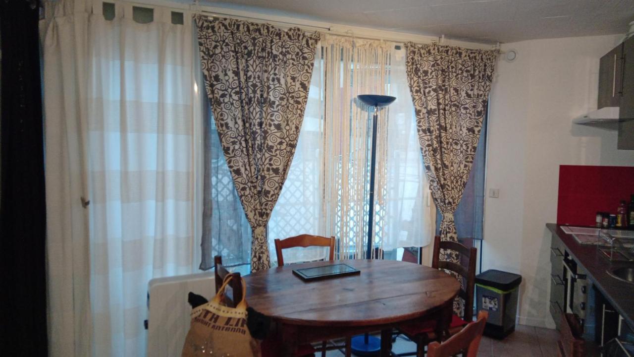 سُت Piscine, Plage En Ascenseur, Clim, Wifi, Linge Fourni المظهر الخارجي الصورة
