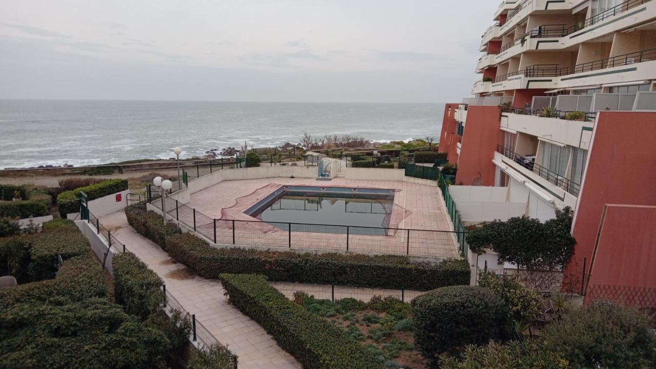 سُت Piscine, Plage En Ascenseur, Clim, Wifi, Linge Fourni المظهر الخارجي الصورة