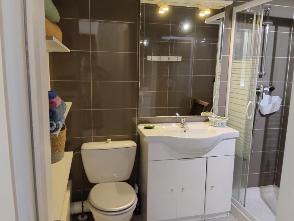 سُت Piscine, Plage En Ascenseur, Clim, Wifi, Linge Fourni المظهر الخارجي الصورة