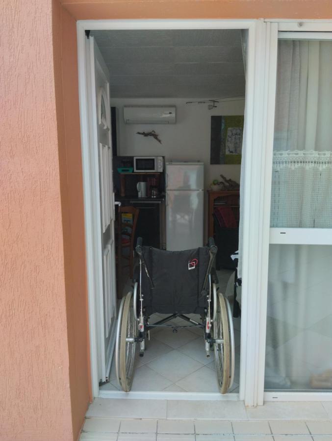 سُت Piscine, Plage En Ascenseur, Clim, Wifi, Linge Fourni المظهر الخارجي الصورة
