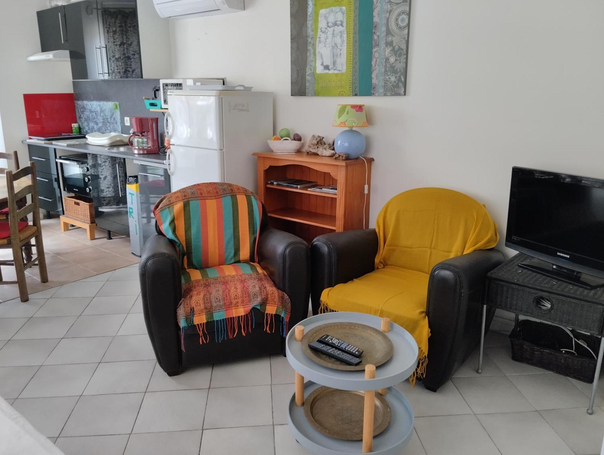 سُت Piscine, Plage En Ascenseur, Clim, Wifi, Linge Fourni المظهر الخارجي الصورة